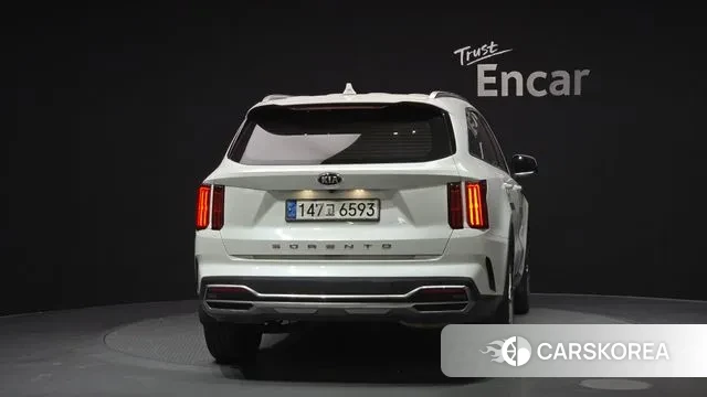 Kia Sorento 4th Generation id 3274663 из Кореи 14