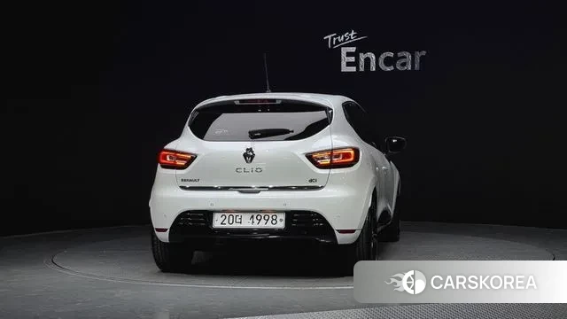 Renault Korea (Samsung) Clio id 3375090 из Кореи 14