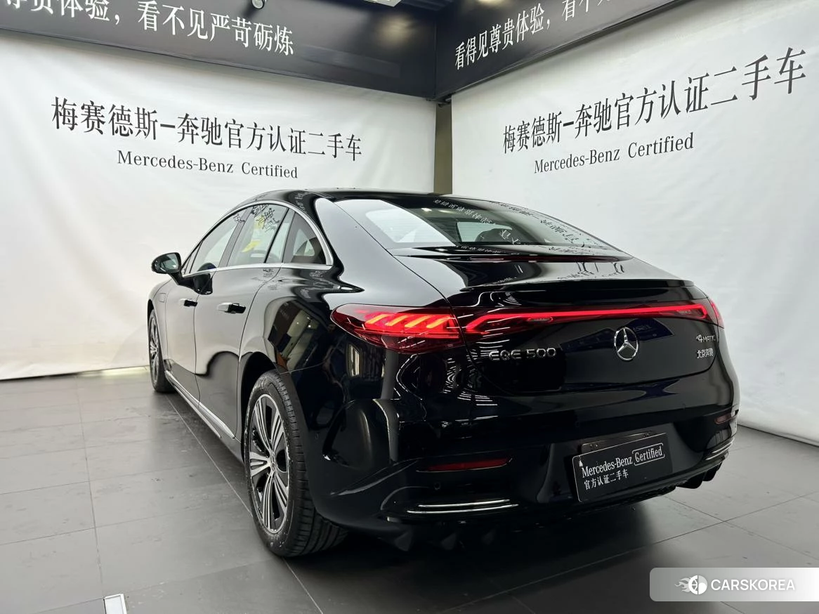 Mercedes-Benz EQE id 4452859 из Китая 14