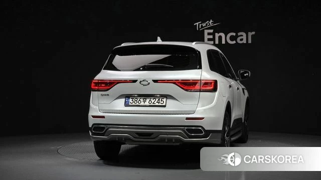 Renault Korea (Samsung) The New QM6 id 4528744 из Кореи 25