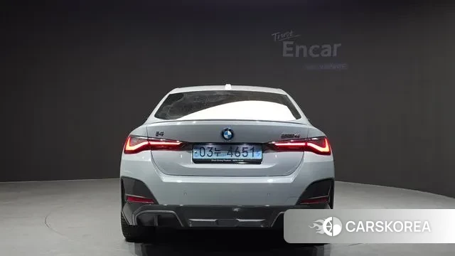 BMW i4 id 3572116 из Кореи 14