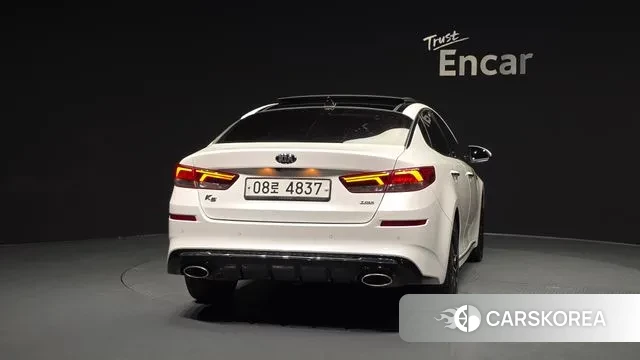 Kia The New K5 2nd generation id 3687583 из Кореи 14