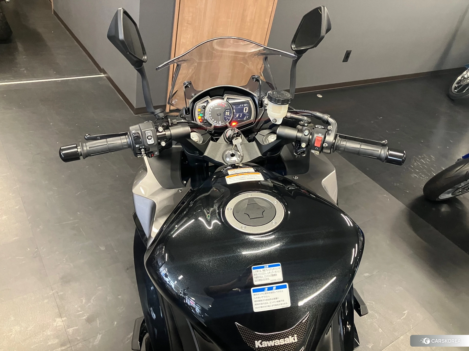 Kawasaki NINJA 1000 ABS 2017 из Японии, фото 3