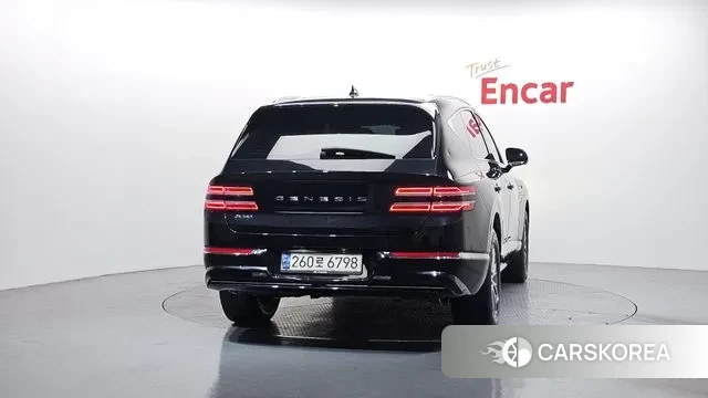 Genesis GV80 id 3691401 из Кореи 14