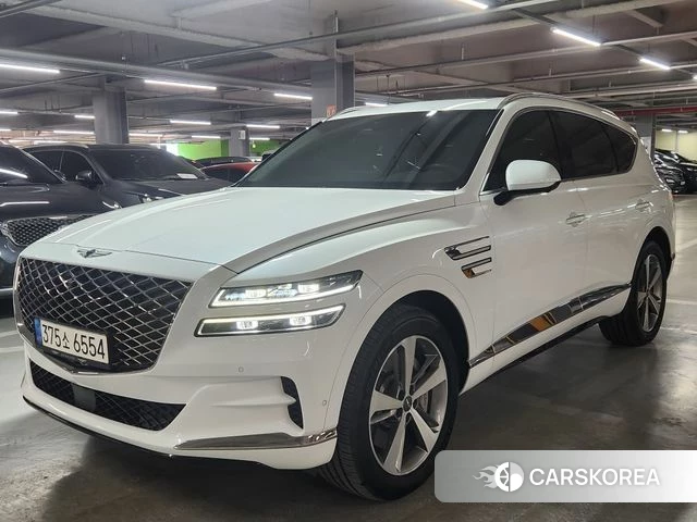 Genesis GV80 id 4274881 из Кореи 14