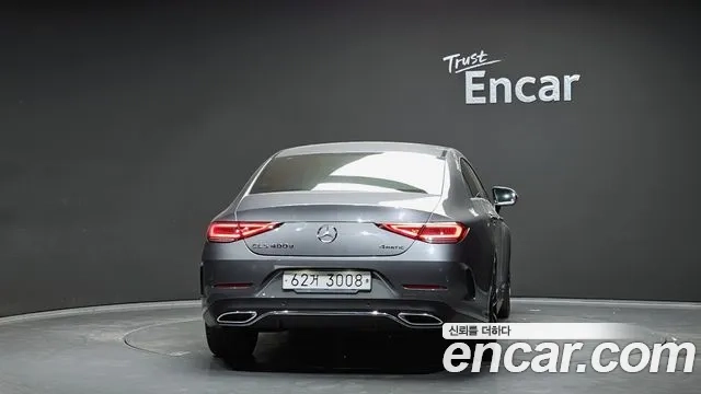 Mercedes-Benz CLS-Class C257 id 2956746 из Кореи 14