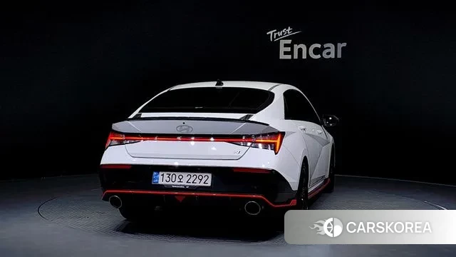 Hyundai The New Avante (CN7) id 3200909 из Кореи 14