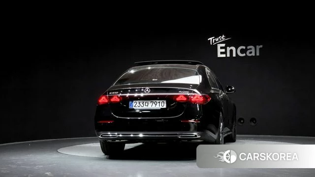 Mercedes-Benz E-Class W214 id 3896385 из Кореи 14