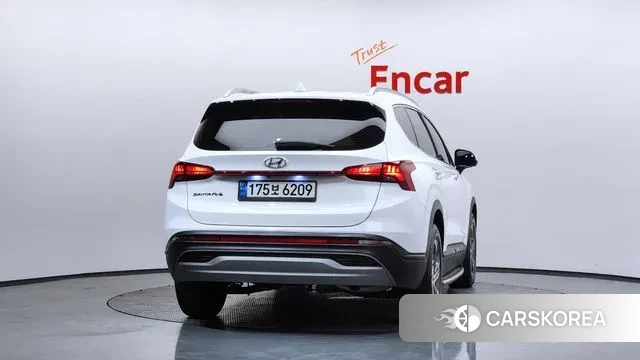 Hyundai The New Santa Fe id 3777754 из Кореи 14