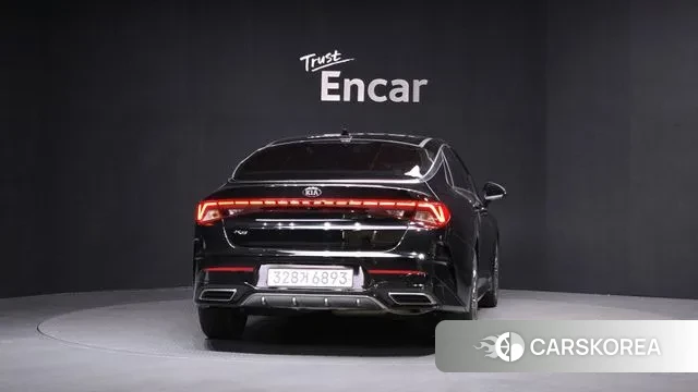 Kia K5 3rd generation id 3611736 из Кореи 14