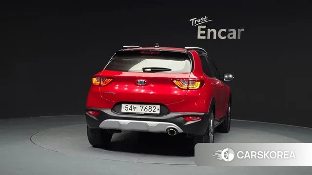 Kia Stonic id 3672475 из Кореи 14
