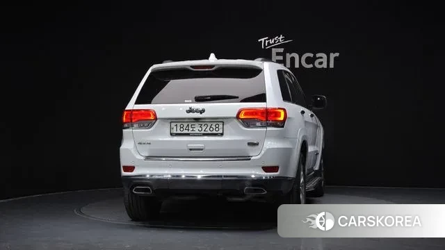 Jeep Grand Cherokee id 3568144 из Кореи 14