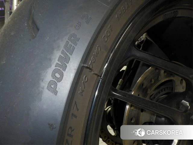Rear photo