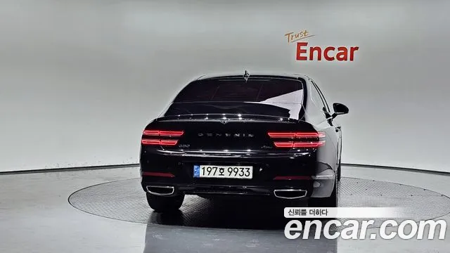 Genesis G80 (RG3) id 2837882 из Кореи 14