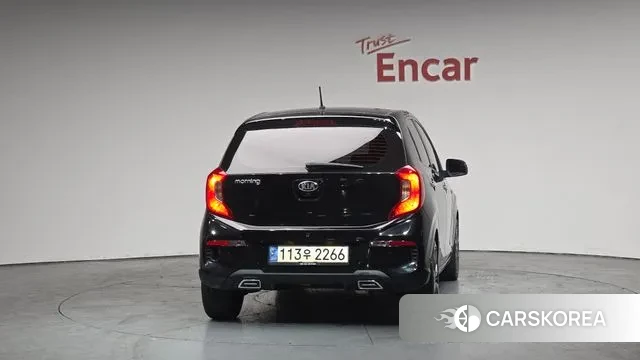 Kia Morning Urban (JA) id 3747196 из Кореи 14