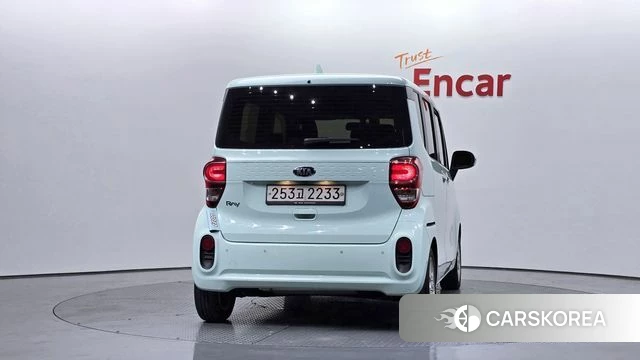 Kia The New Ray id 4721956 из Кореи 14
