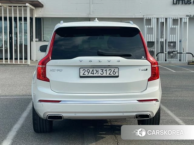 Volvo XC90 second Generation id 4551197 из Кореи 8