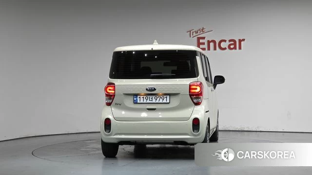 Kia The New Ray id 4637390 из Кореи 25