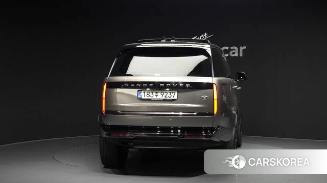 Land Rover Range Rover 5th Generation id 3891895 из Кореи 14