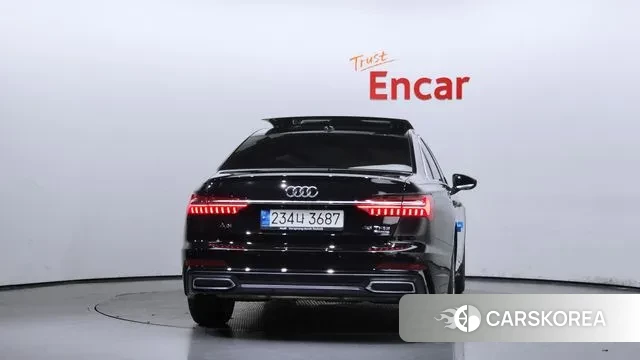 Audi A6 (C8) id 2970379 из Кореи 14