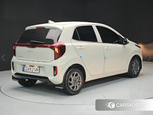 Kia The New Morning (JA) id 4579246 из Кореи 12