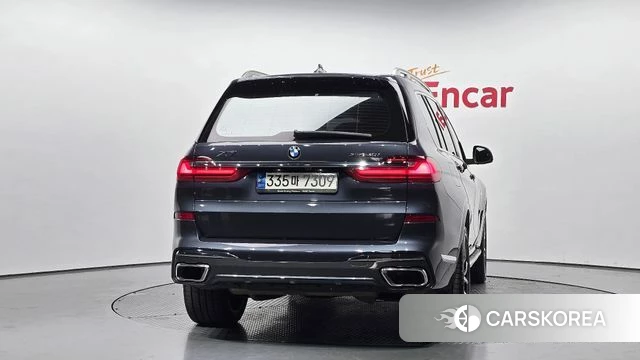 BMW X7 (G07) id 4550344 из Кореи 14