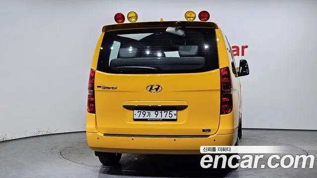Hyundai The New Grand Starex id 2323991 из Кореи 14