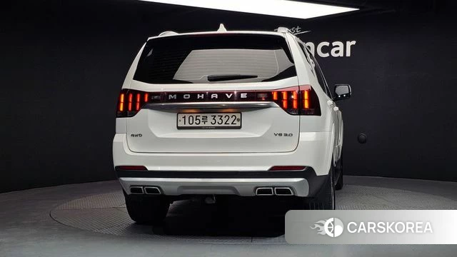 Kia Mohave Master id 3866928 из Кореи 14