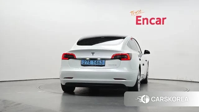 Tesla Model 3 id 3214368 из Кореи 14