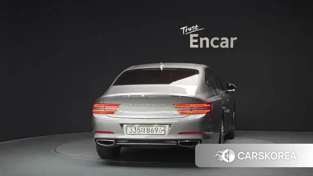 Genesis G80 (RG3) id 3329039 из Кореи 14