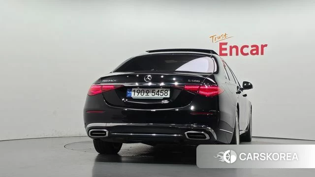 Mercedes-Benz S-Class W223 id 4665244 из Кореи 31