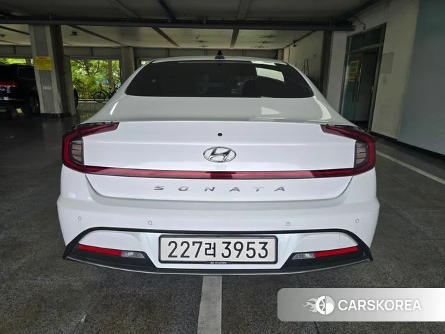 Hyundai Sonata (DN8) id 4546924 из Кореи 14