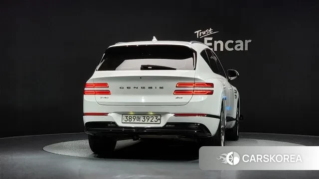 Genesis GV80 id 2932292 из Кореи 14