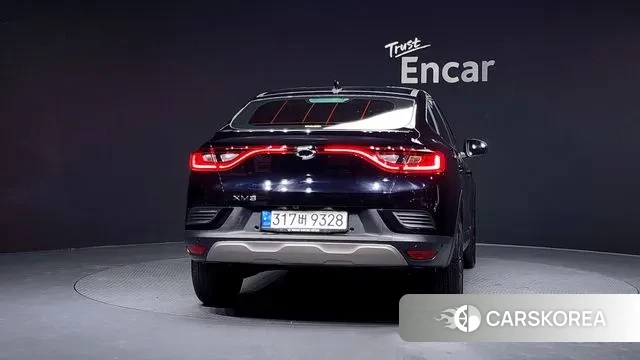 Renault Korea (Samsung) XM3 id 3630338 из Кореи 14