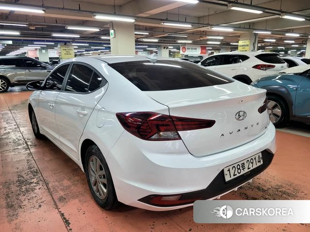 Hyundai The New Avante AD id 4325301 из Кореи 14