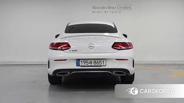 Mercedes-Benz C-Class W205 id 3411073 из Кореи 14