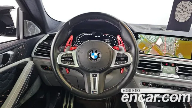 BMW X6M (G06) id 2580359 из Кореи 14