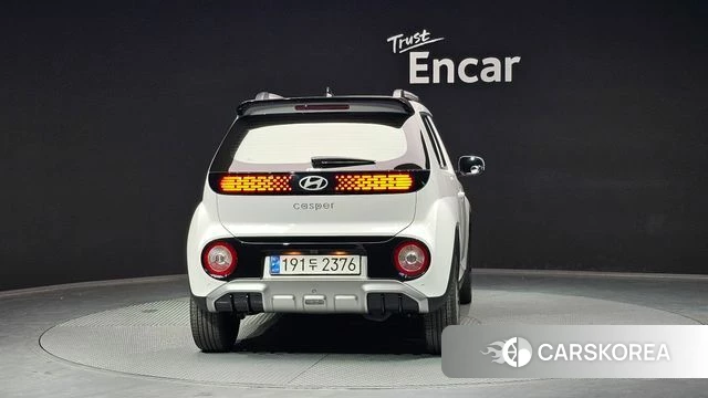 Hyundai The New Casper id 3921745 из Кореи 14