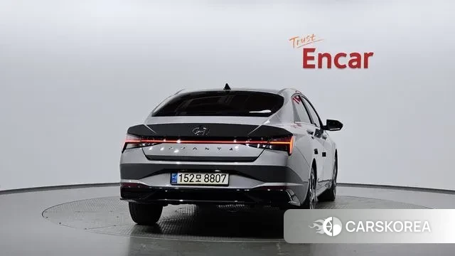 Hyundai Avante (CN7) id 3396288 из Кореи 14