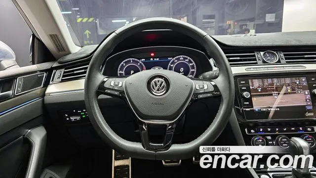 Volkswagen Arteon id 2584638 из Кореи 14