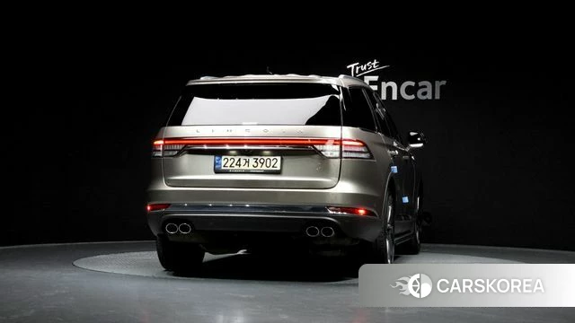 Lincoln Aviator 2nd generation id 3898346 из Кореи 14