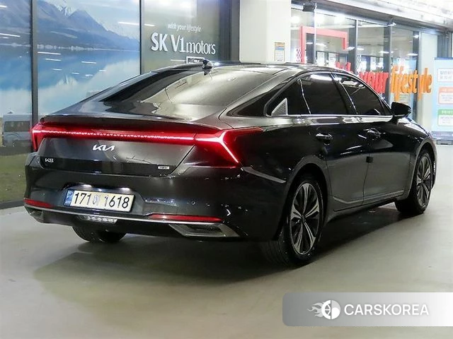 Kia K8 Hybrid id 4444486 из Кореи 14
