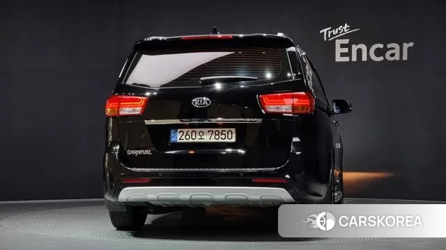 Kia All New Carnival id 3045652 из Кореи 14