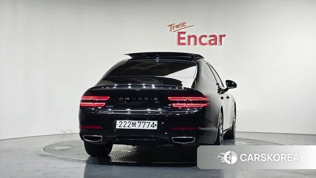 Genesis G80 (RG3) id 4712435 из Кореи 14