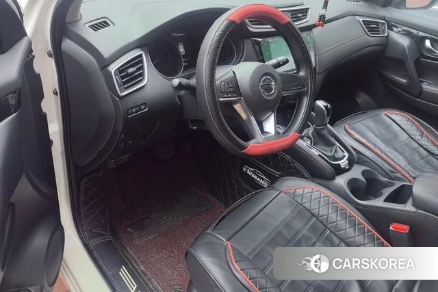 Nissan Qashqai id 4207519 из Китая 11