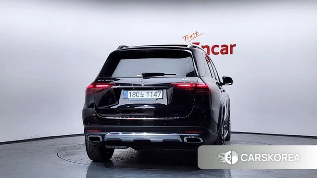 Mercedes-Benz GLE-Class W167 id 3921966 из Кореи 14