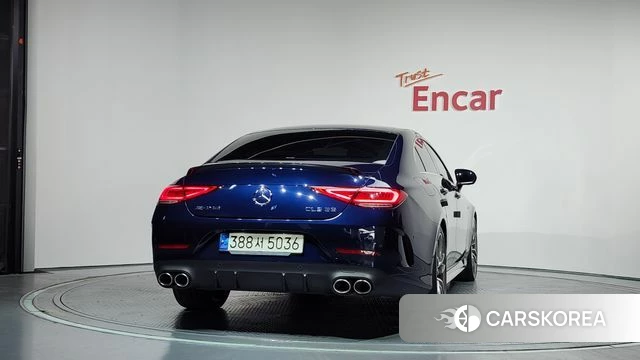 Mercedes-Benz CLS-Class C257 id 4550801 из Кореи 27