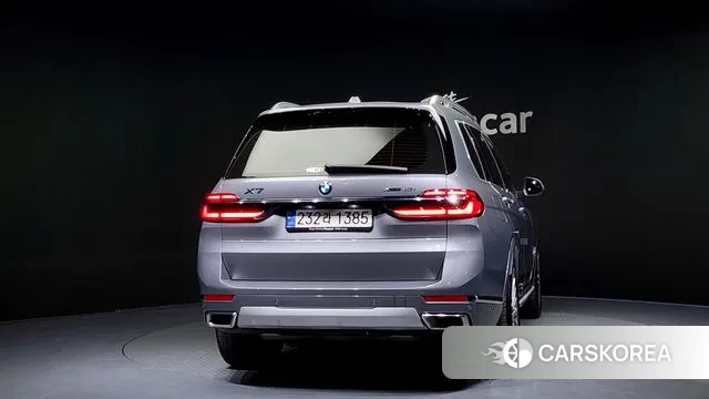 BMW X7 (G07) id 3015923 из Кореи 14