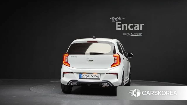 Kia Morning Urban (JA) id 4194845 из Кореи 14