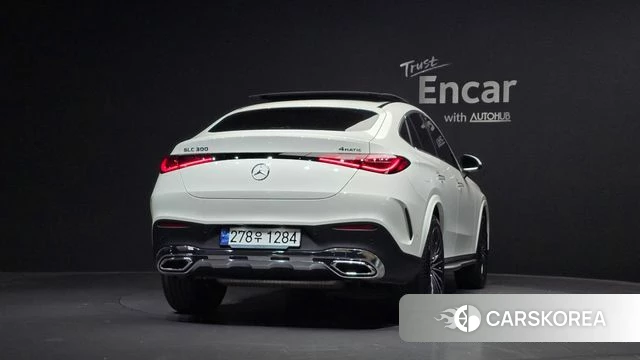 Mercedes-Benz GLC-Class X254 id 4408203 из Кореи 25